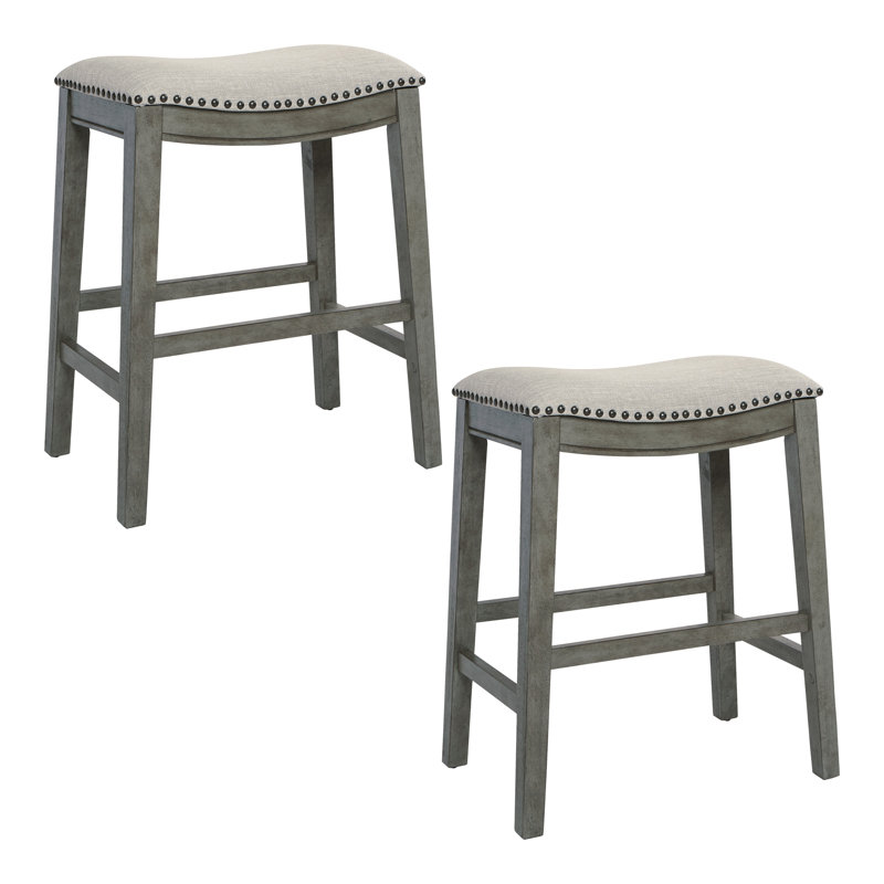 Rosecliff Heights Clewiston Stool & Reviews Wayfair